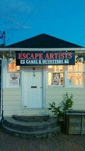 Escape Artists